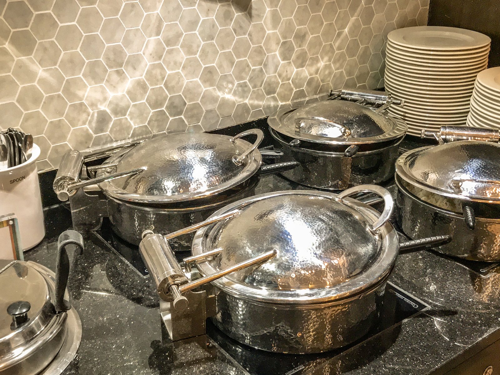 British Airways First Lounge Gatwick