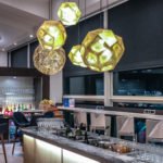 British Airways First Lounge Gatwick