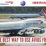What's The Best Way To Use Avios From Europe?