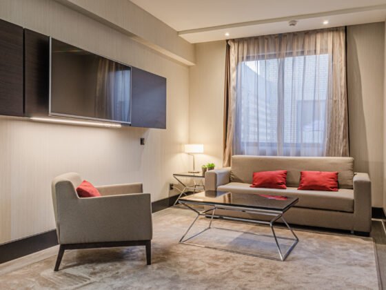 Novotel Madrid Center