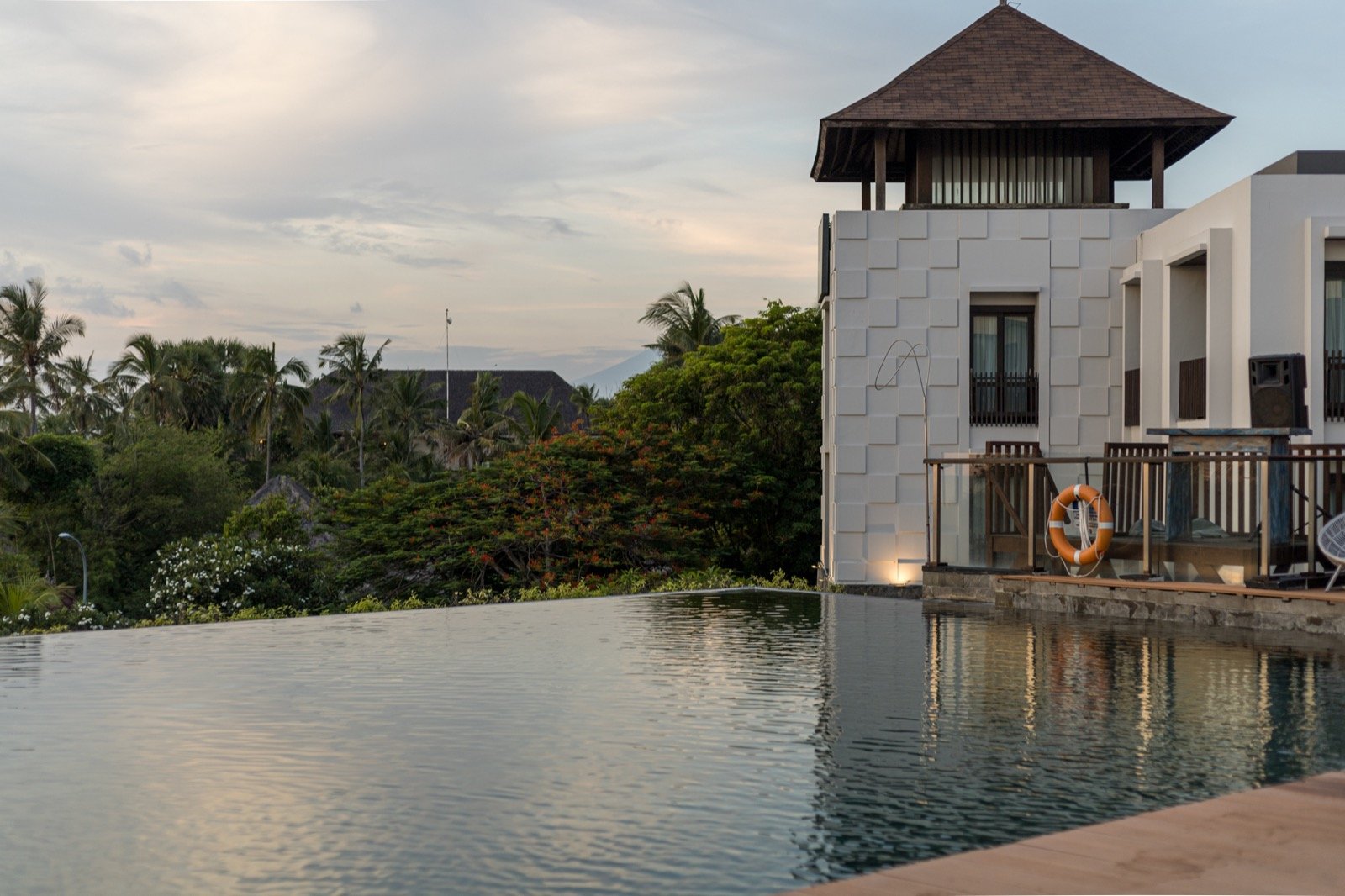 Pullman Bali Legian Pool