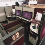 Qatar Qsuites 777