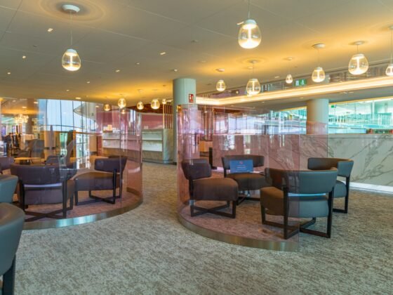 Barcelona Pau Casals Lounge