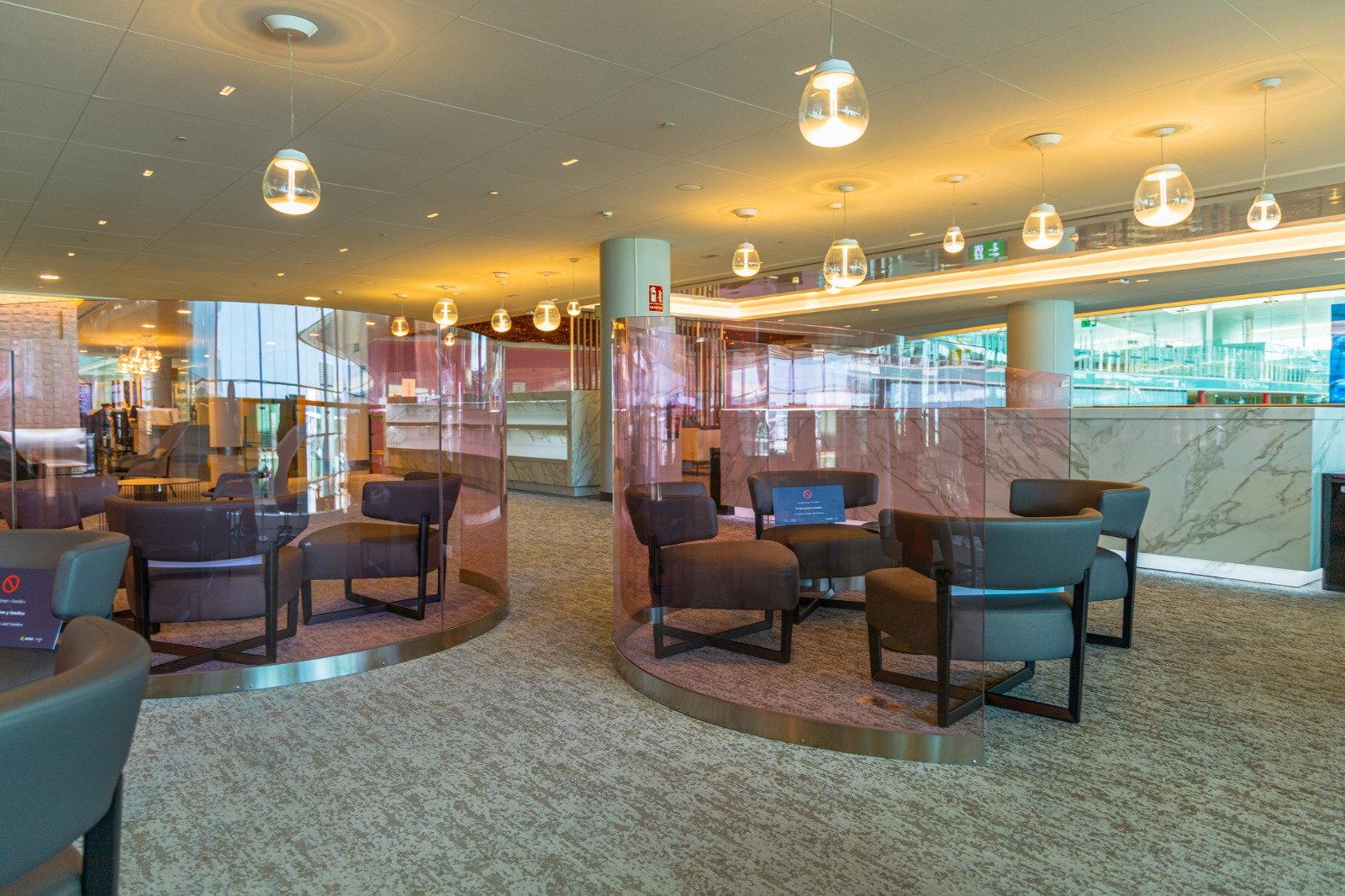 Barcelona Pau Casals Lounge