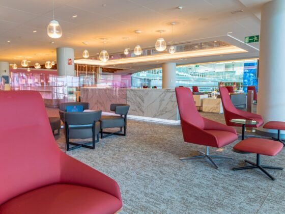 free DragonPass membership