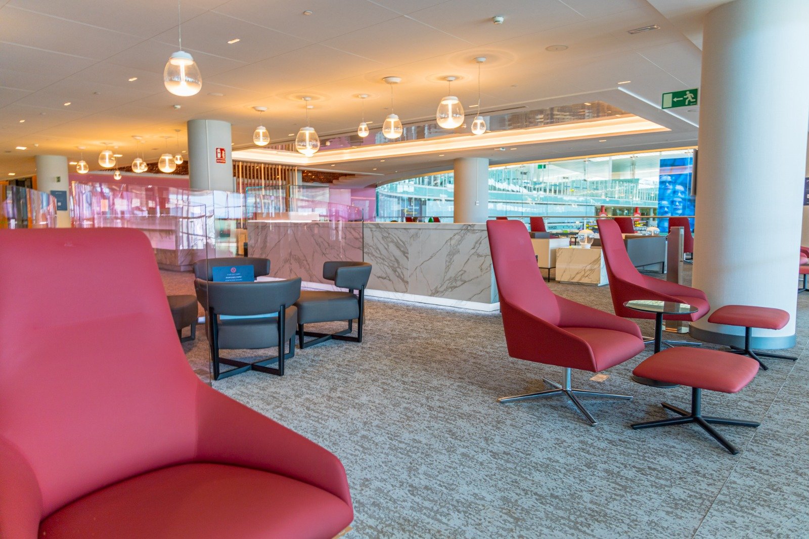 free DragonPass membership