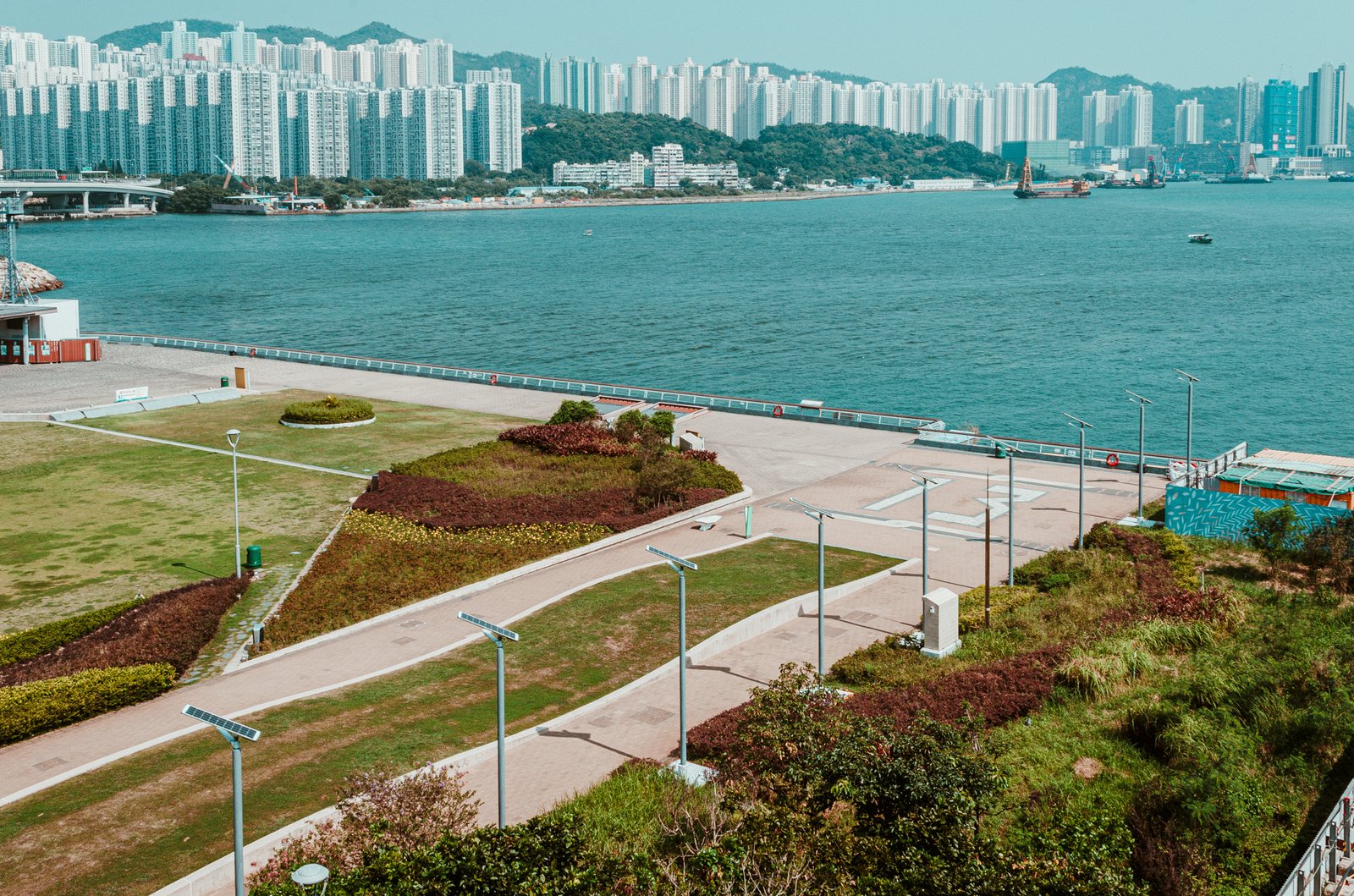 Kai Tak Runway Park