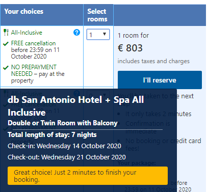how to get cheap hotel deals