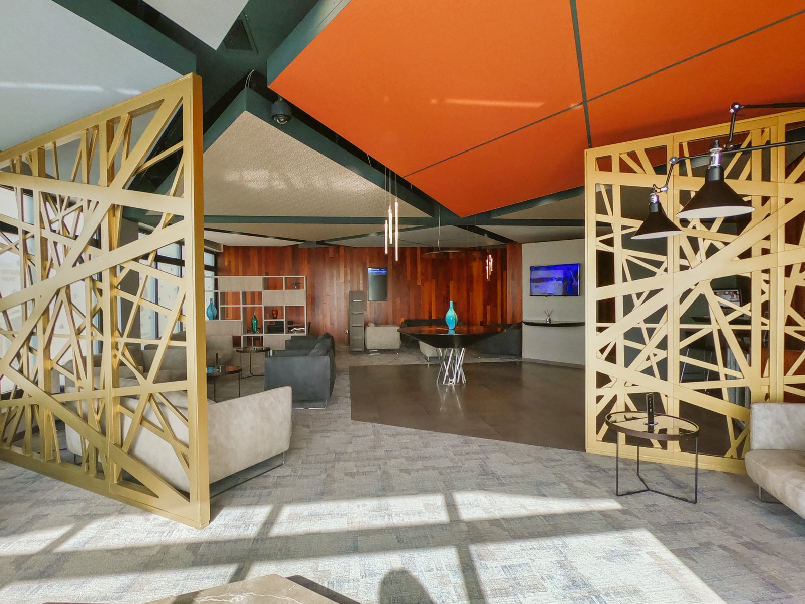 La Valette Malta Lounge