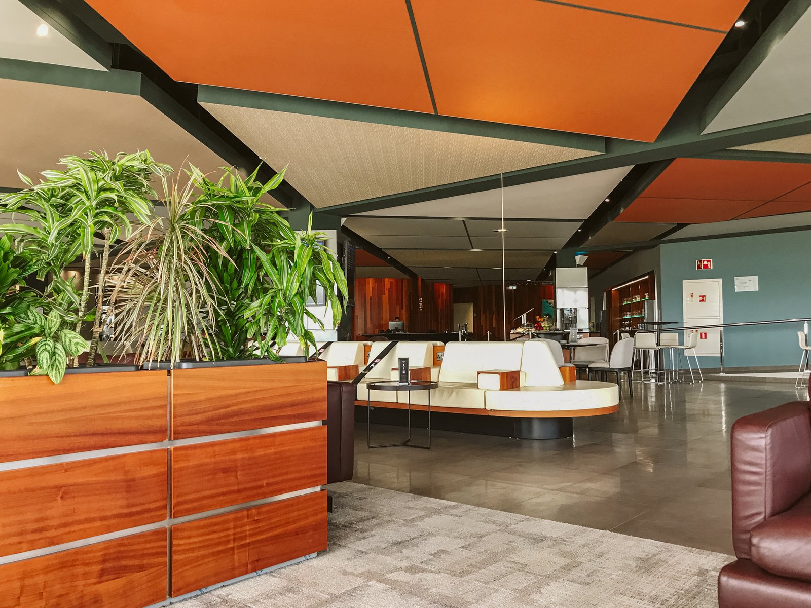 La Valette Malta Lounge