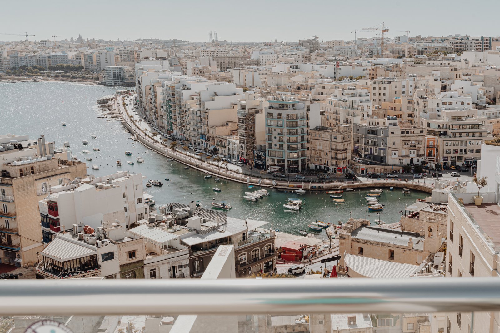 Mercure Malta Rooftop