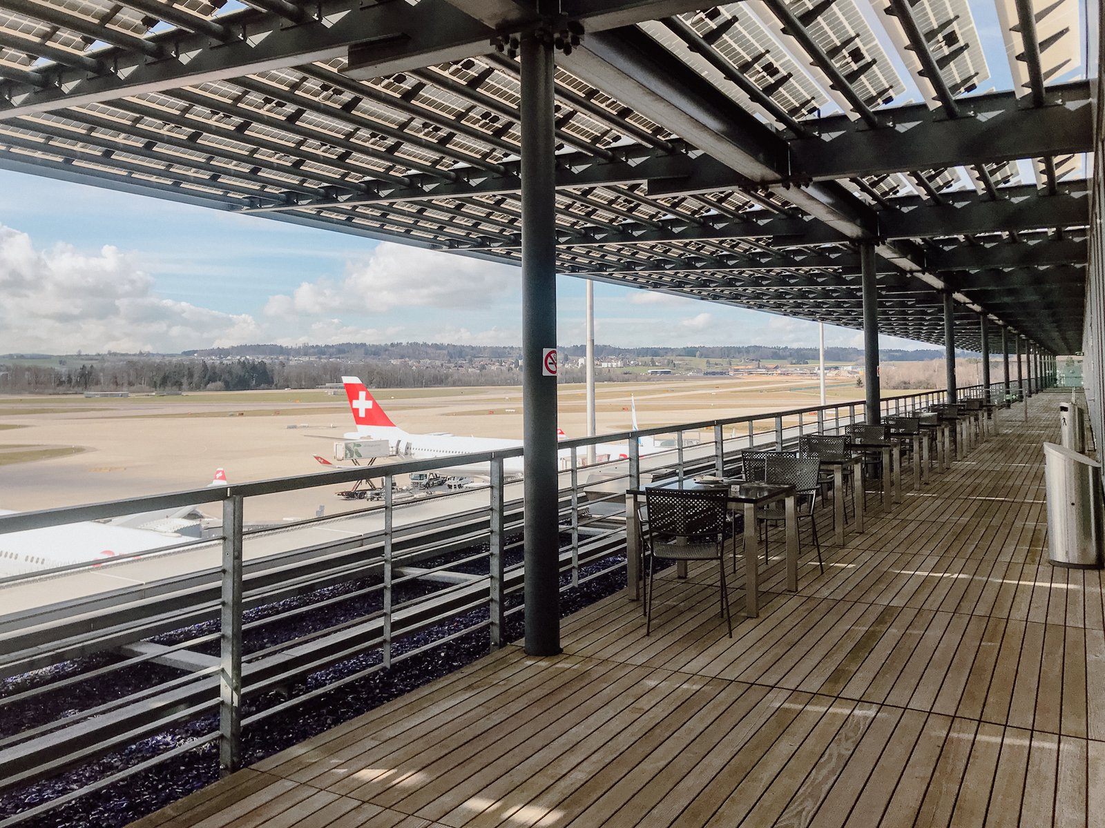 Aspire Lounge Zurich