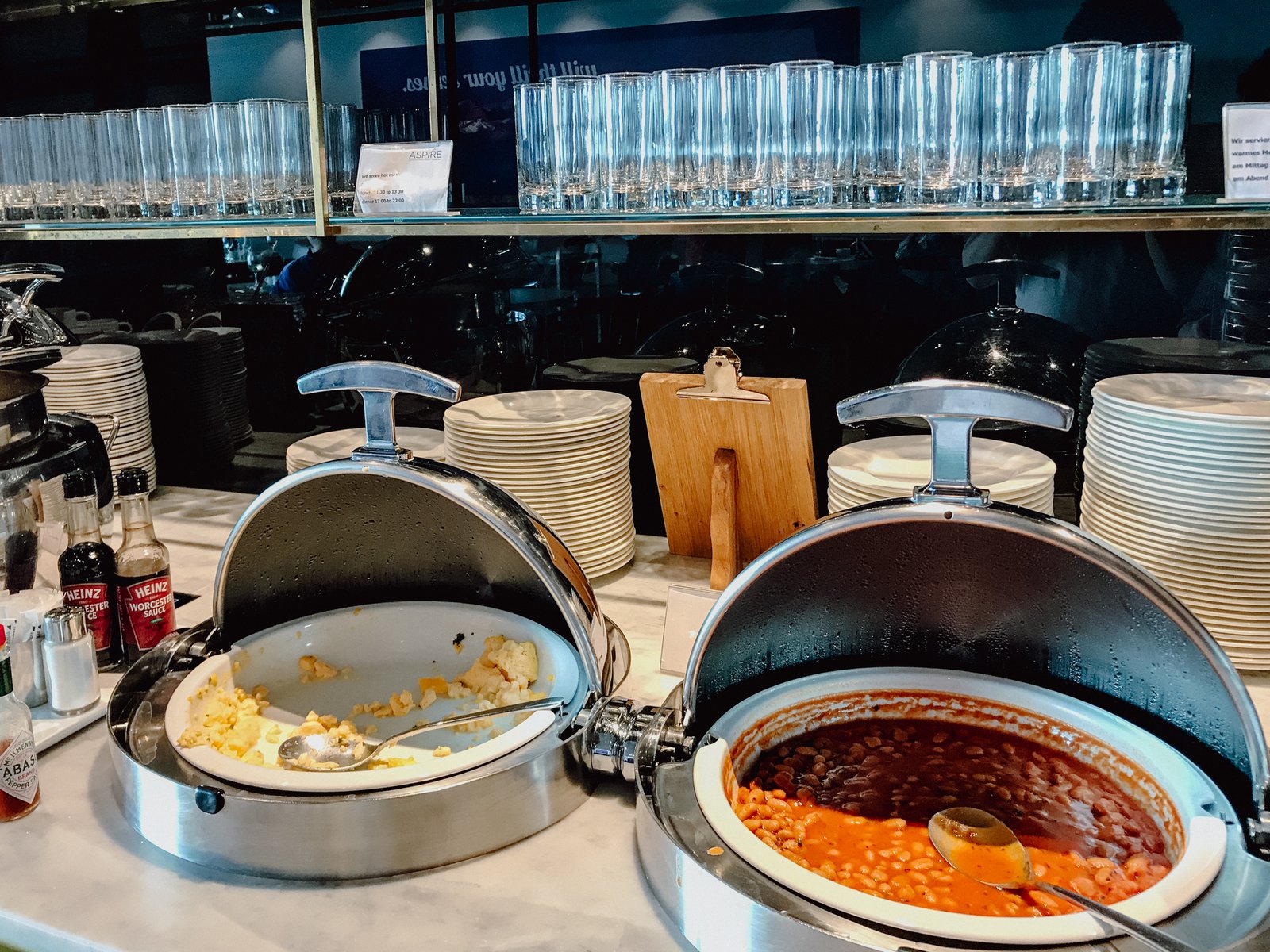 Aspire Lounge Zurich