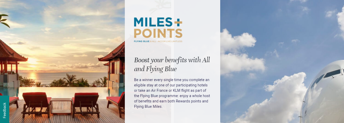 Air France KLM Accor ALL