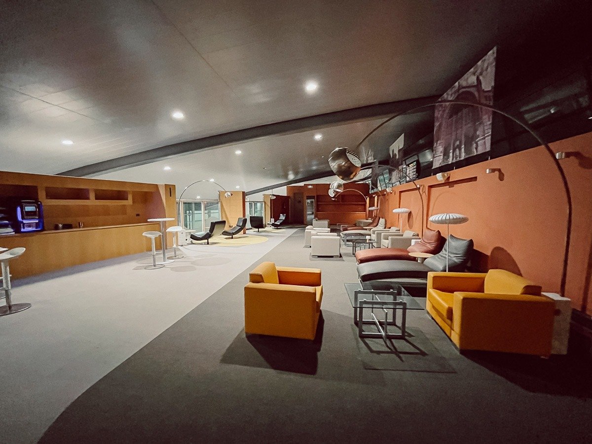 Valencia Lounge Upstairs area 2