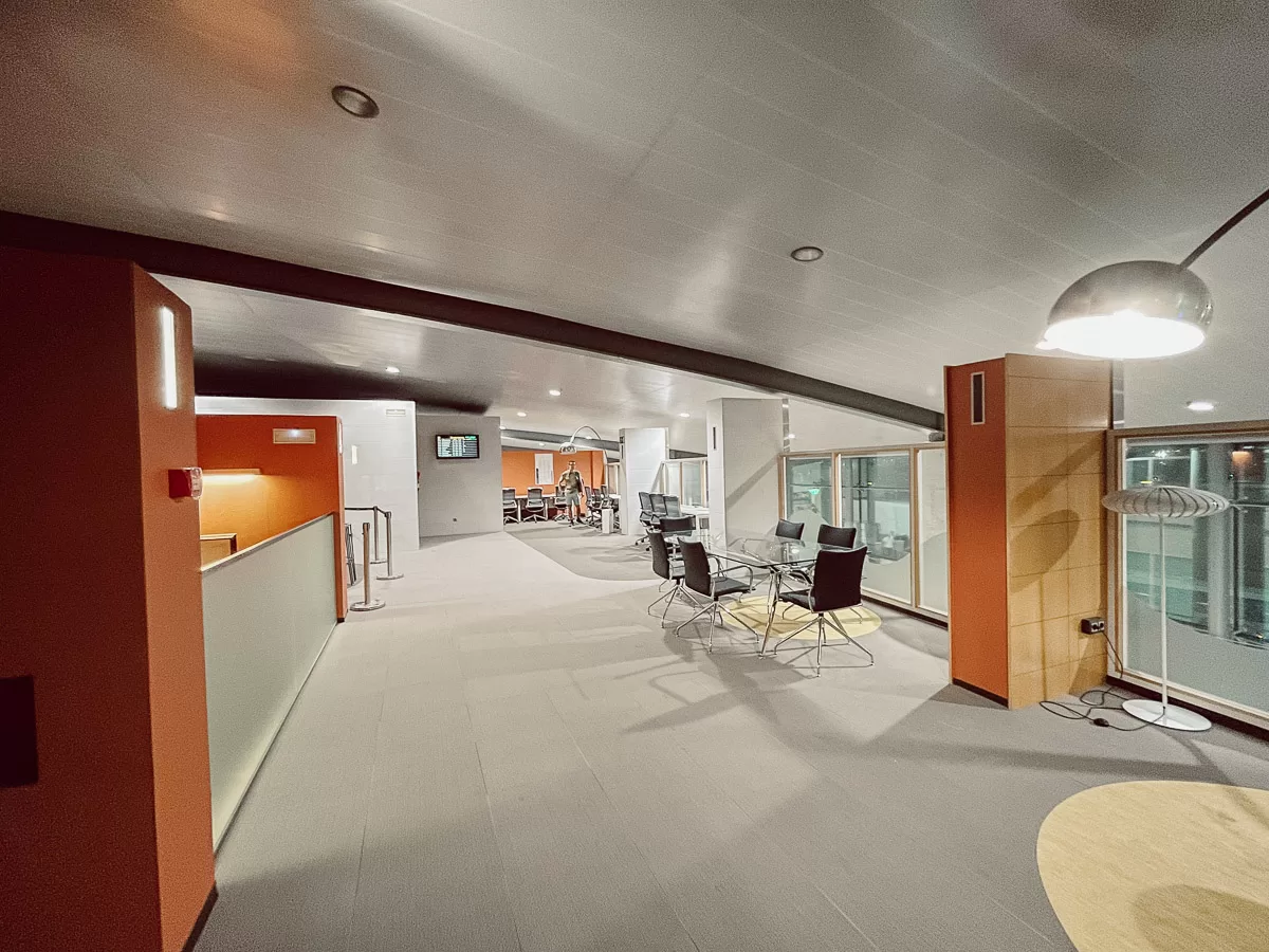 Valencia Lounge Upstairs area 1