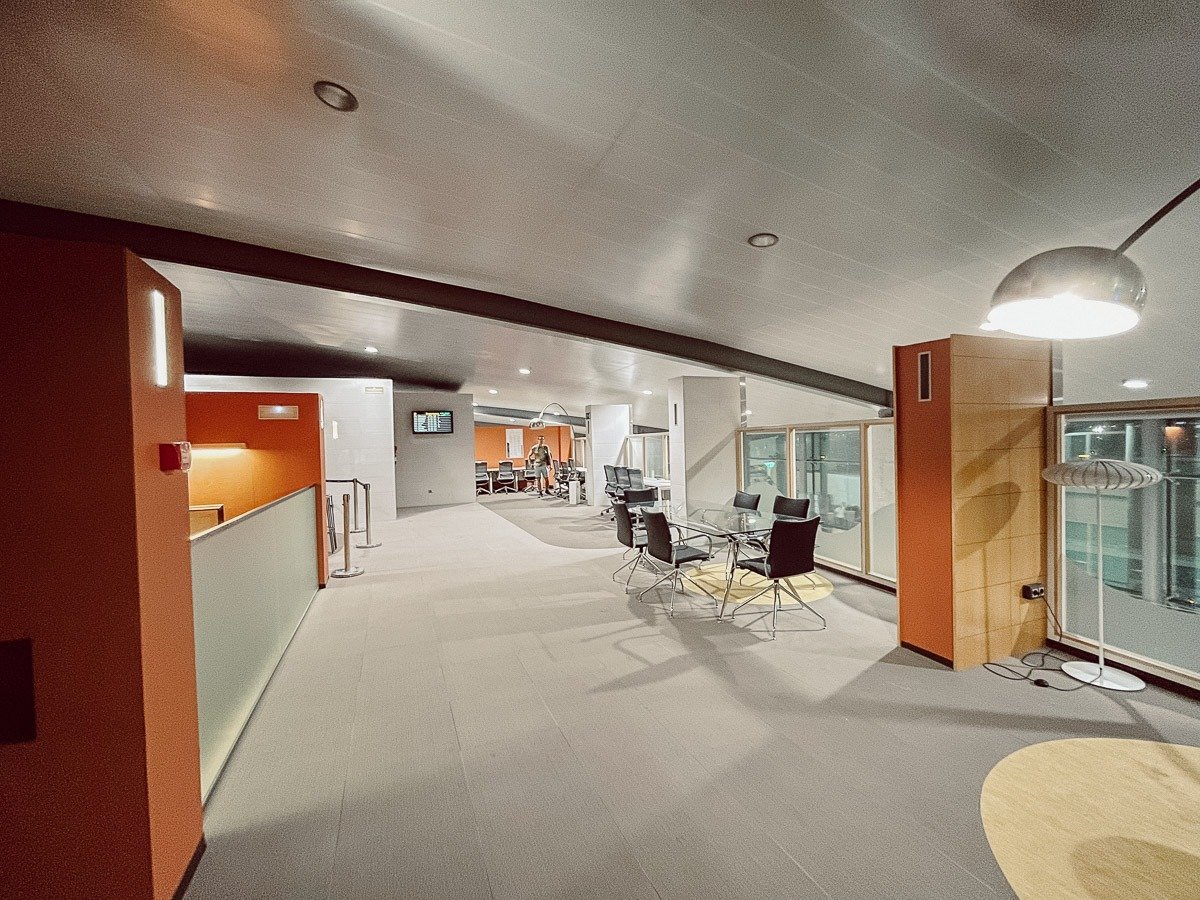 Valencia Lounge Upstairs area 1