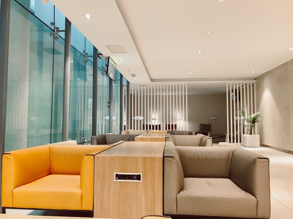 AENA VIP Lounge Valencia