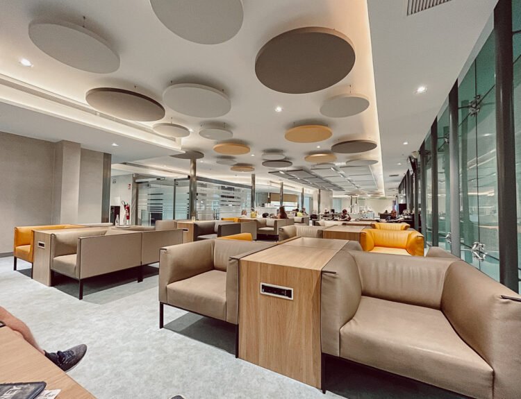 AENA VIP Lounge Valencia