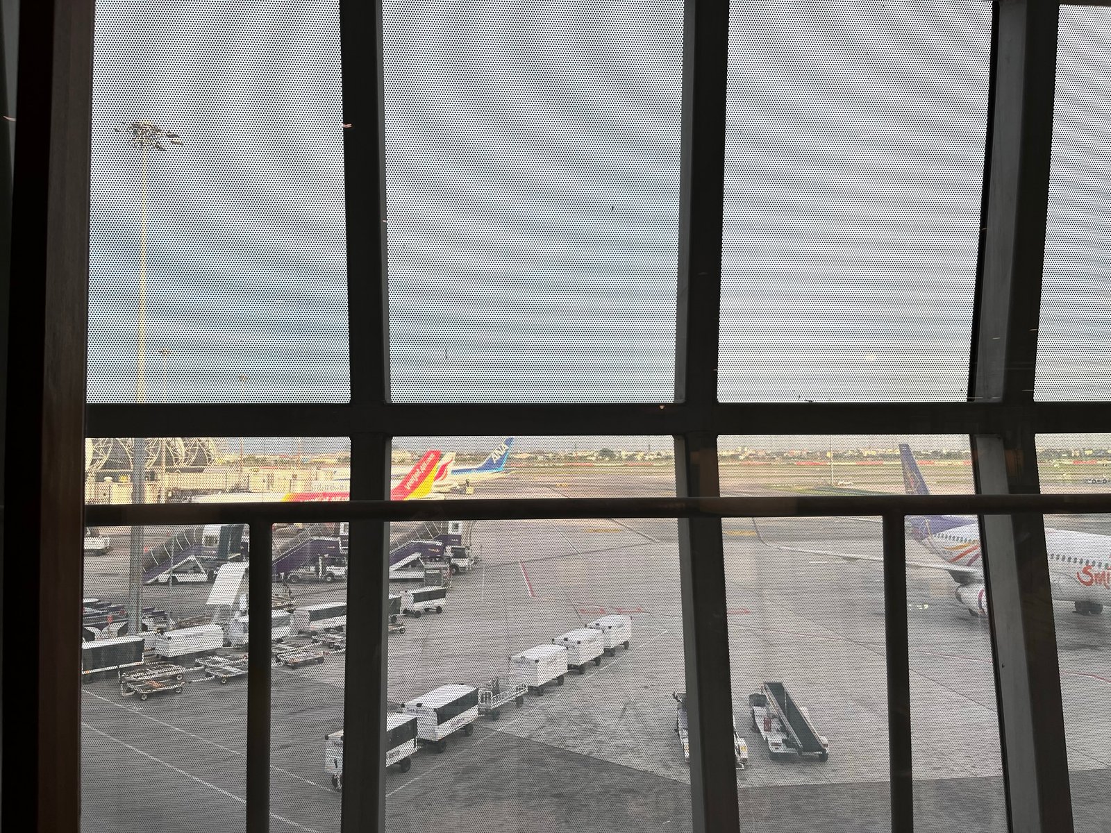 Cathay Pacific Lounge Bangkok