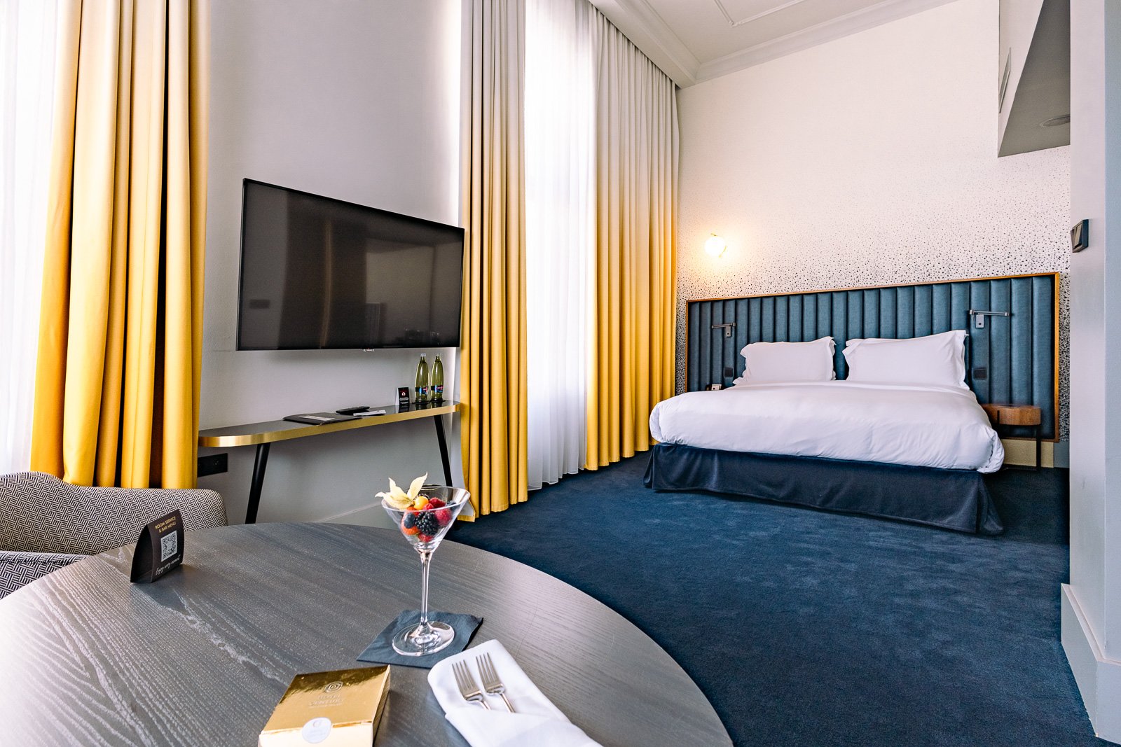 MGallery Prague Hotel Junior Suite