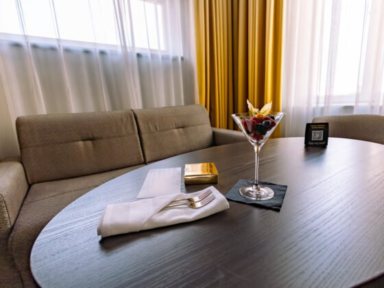 MGallery Prague welcome gift for ALL Platinum status