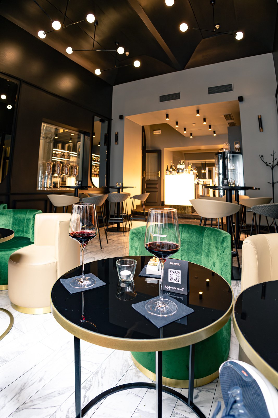 MGallery Hotel Prague Bar