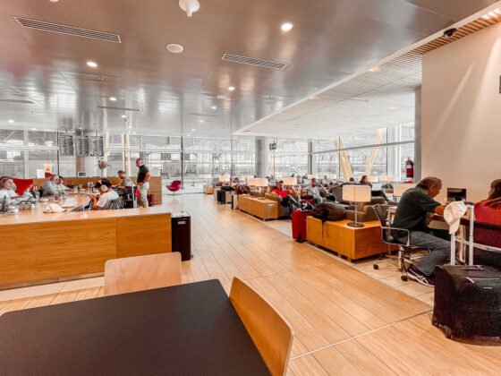 Plaza Mayor Madrid Lounge