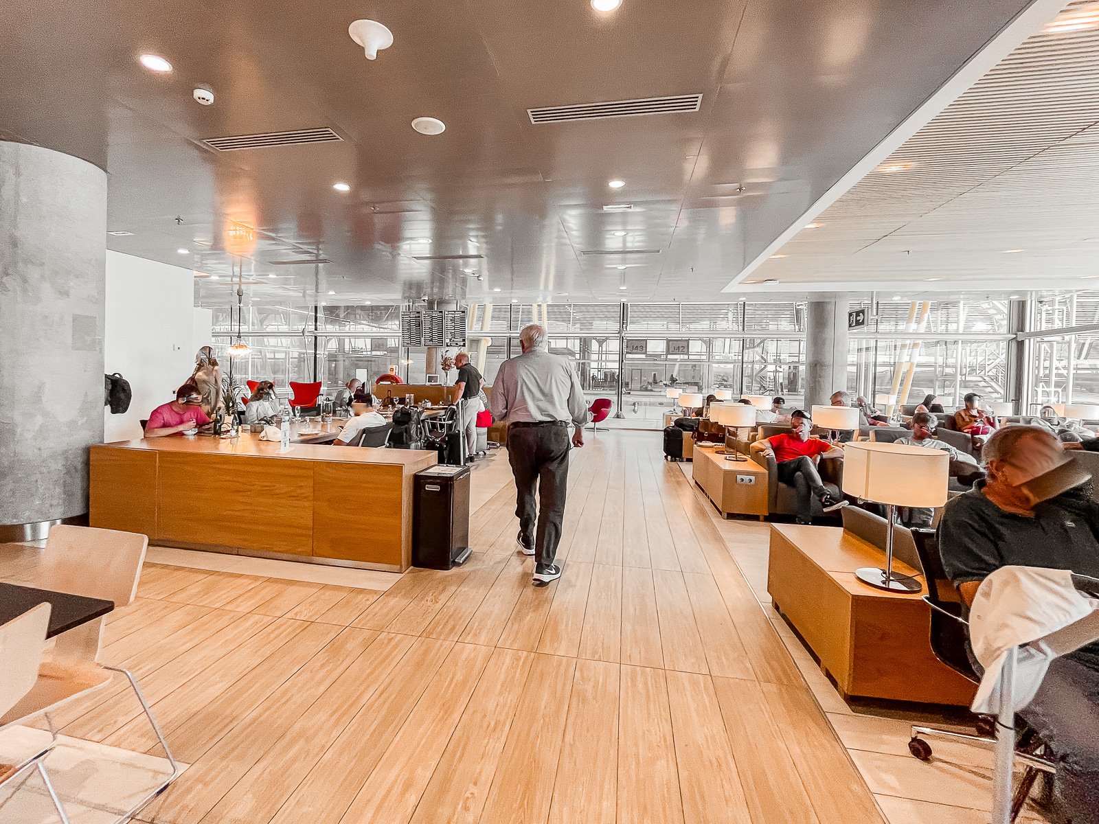 Plaza Mayor Madrid Lounge