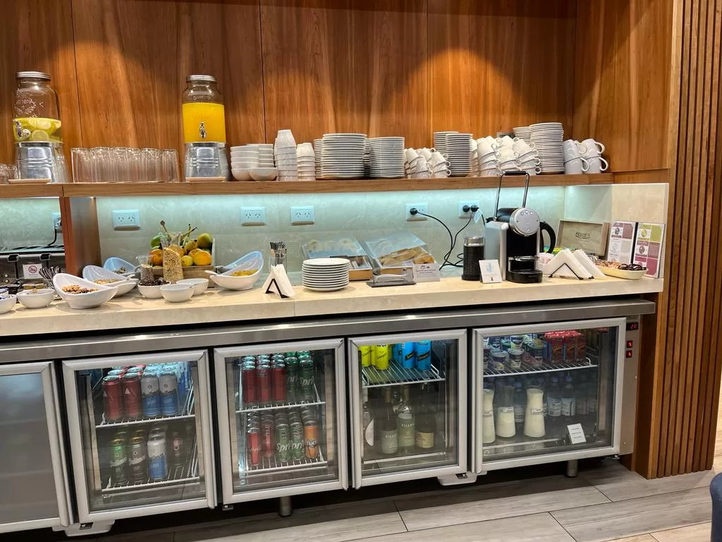 Sala VIP Club Business Lounge Bariloche