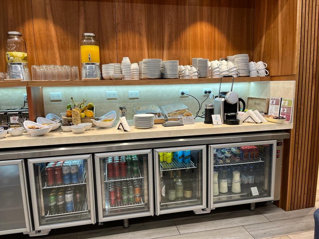 Sala VIP Club Business Lounge Bariloche