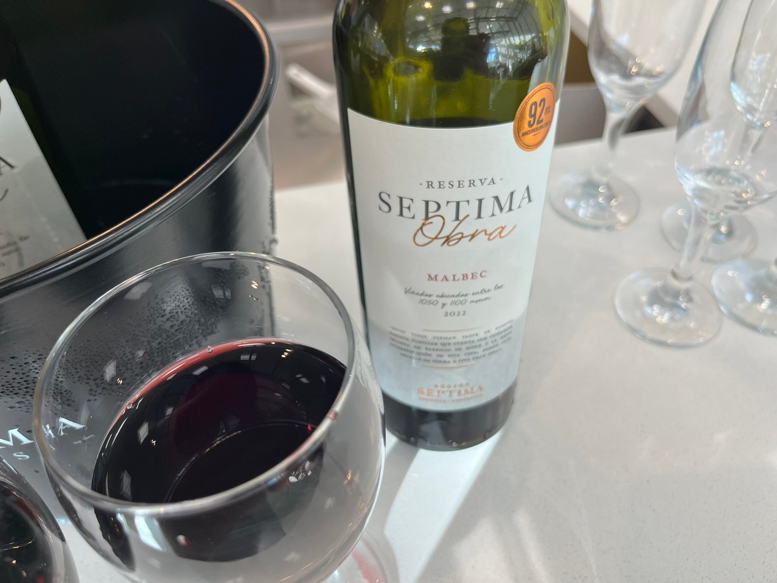 Septima Red Wine Malbec