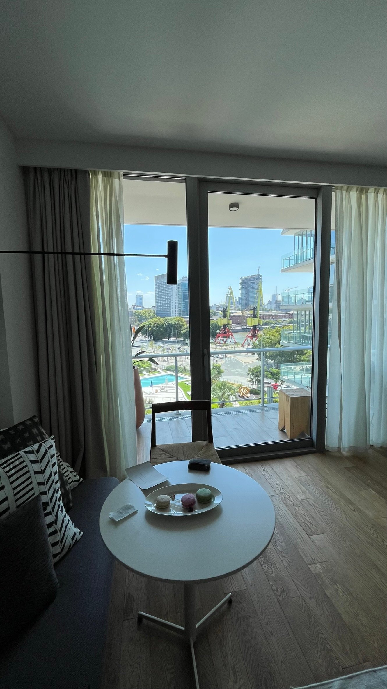 SLS Buenos Aires Puerto Madero