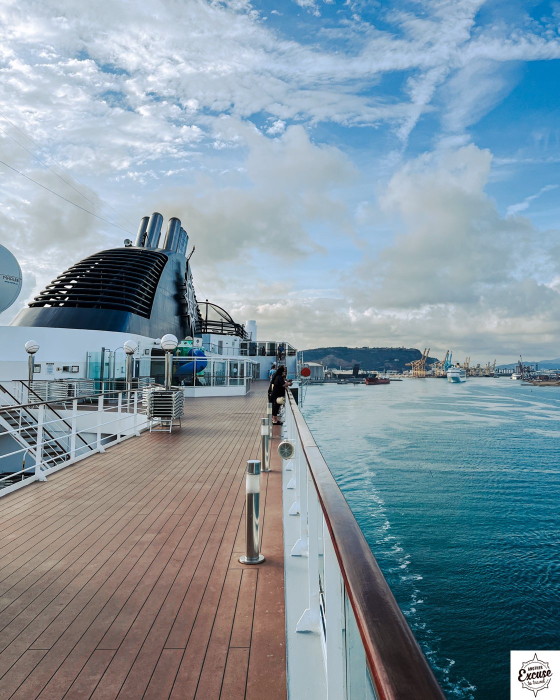 MSC Orchestra Cruise