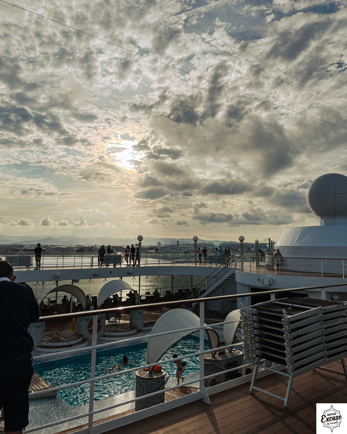 MSC Orchestra Cruise