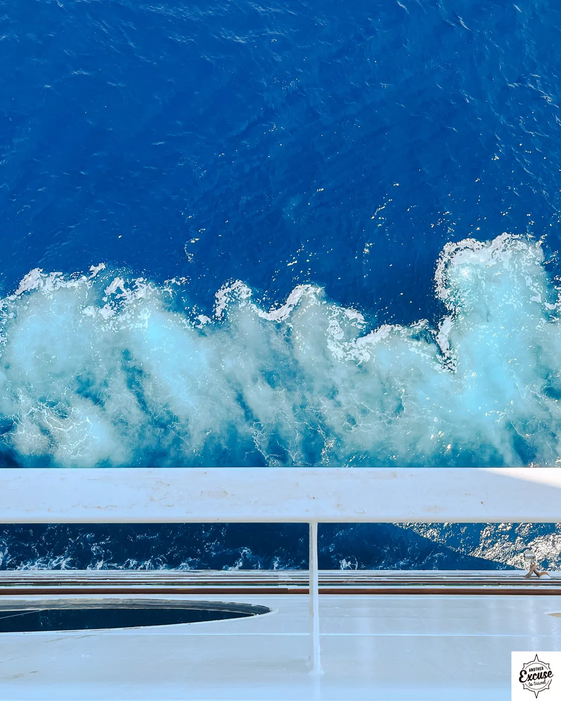 Cruise ocean view.