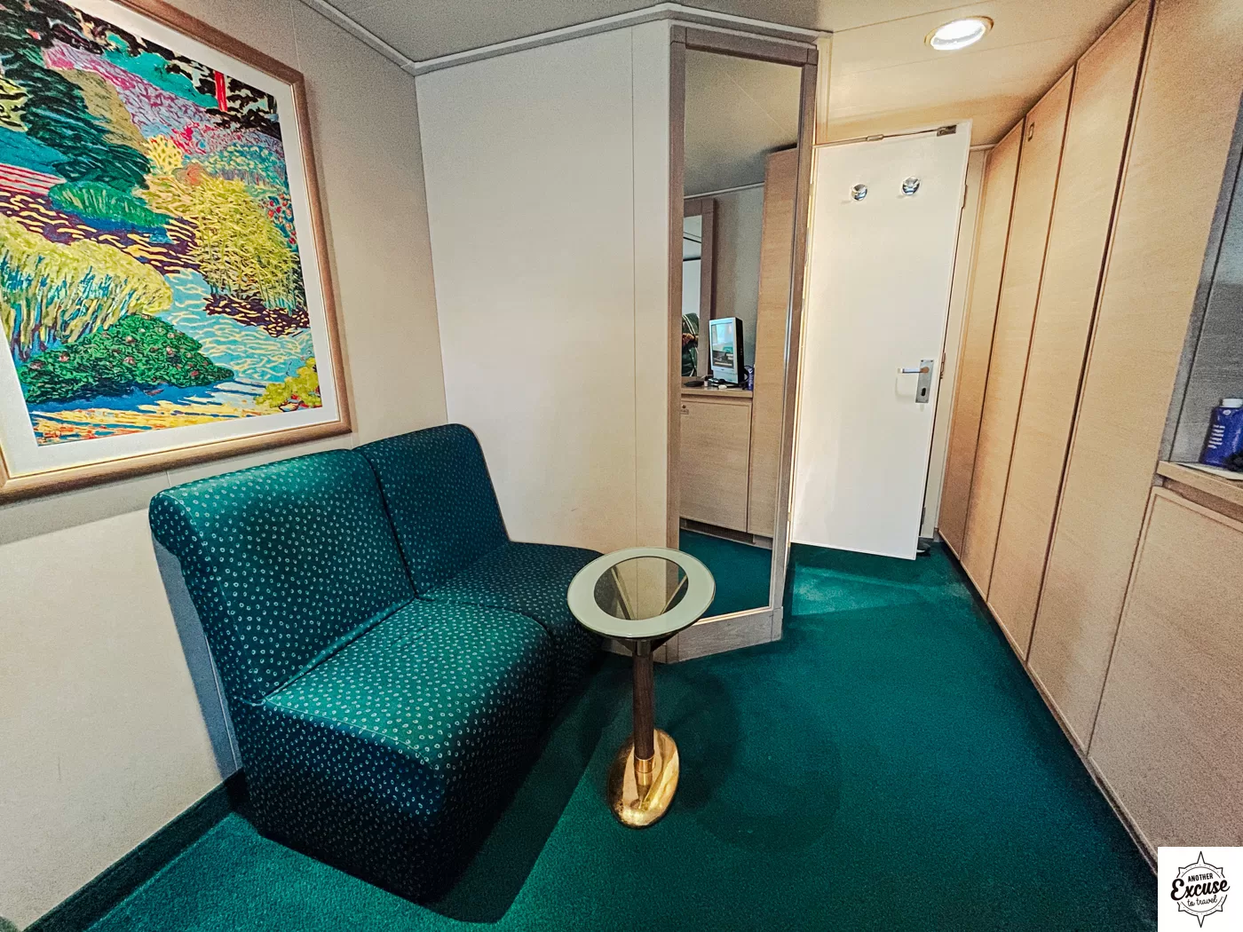 MSC Orchestra Window Cabin