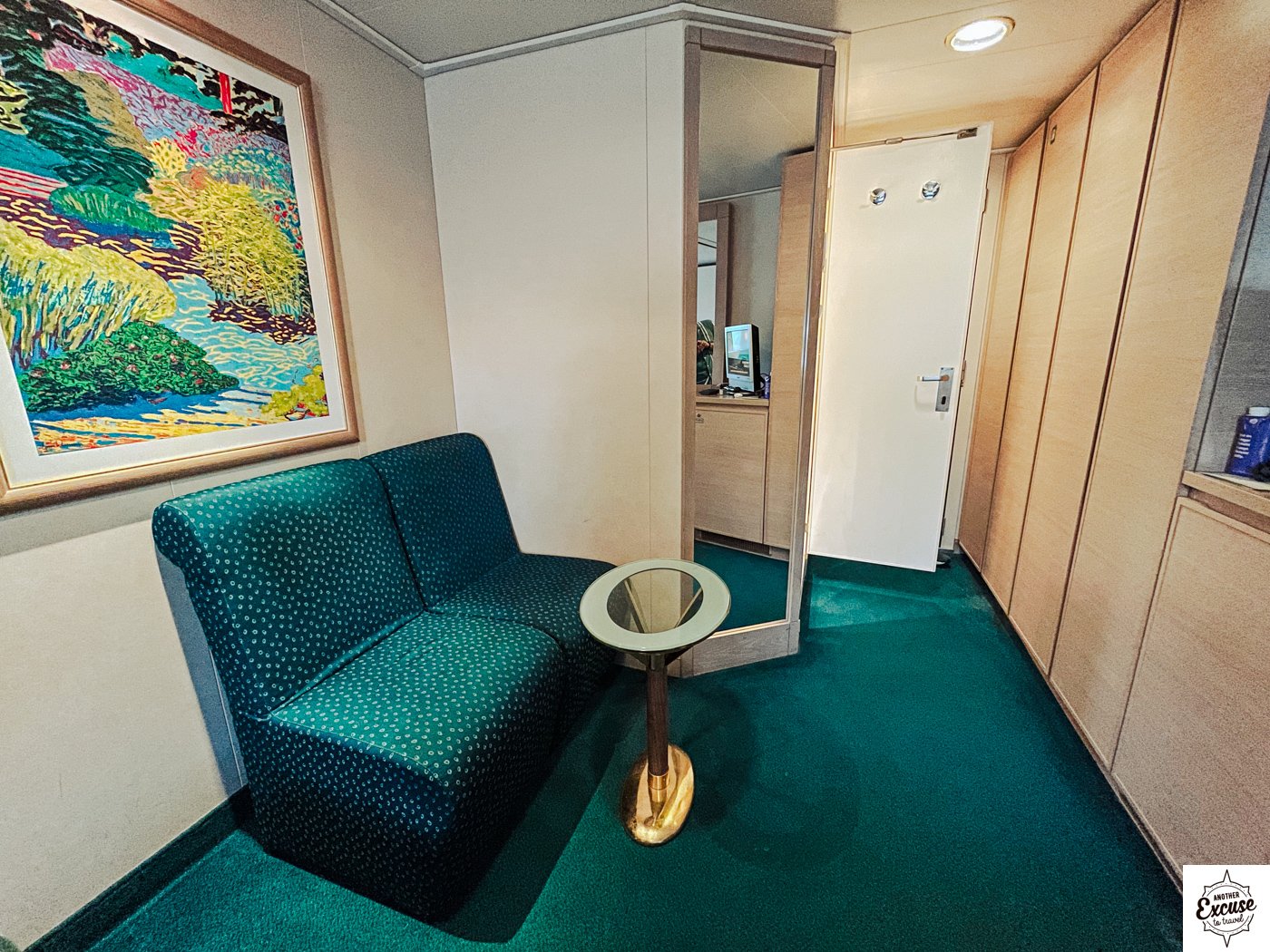 MSC Orchestra Window Cabin