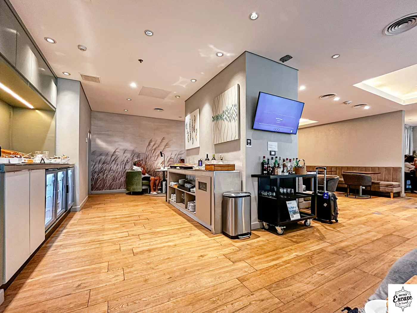 Mendoza Airport AMAE Lounge