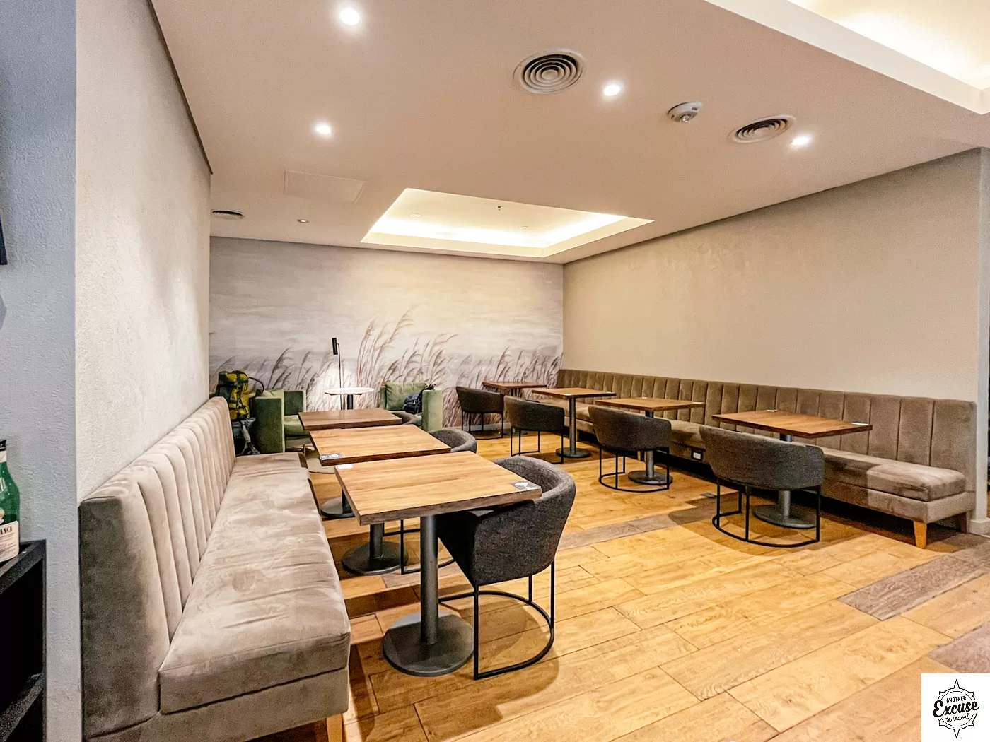 Mendoza Airport AMAE Lounge