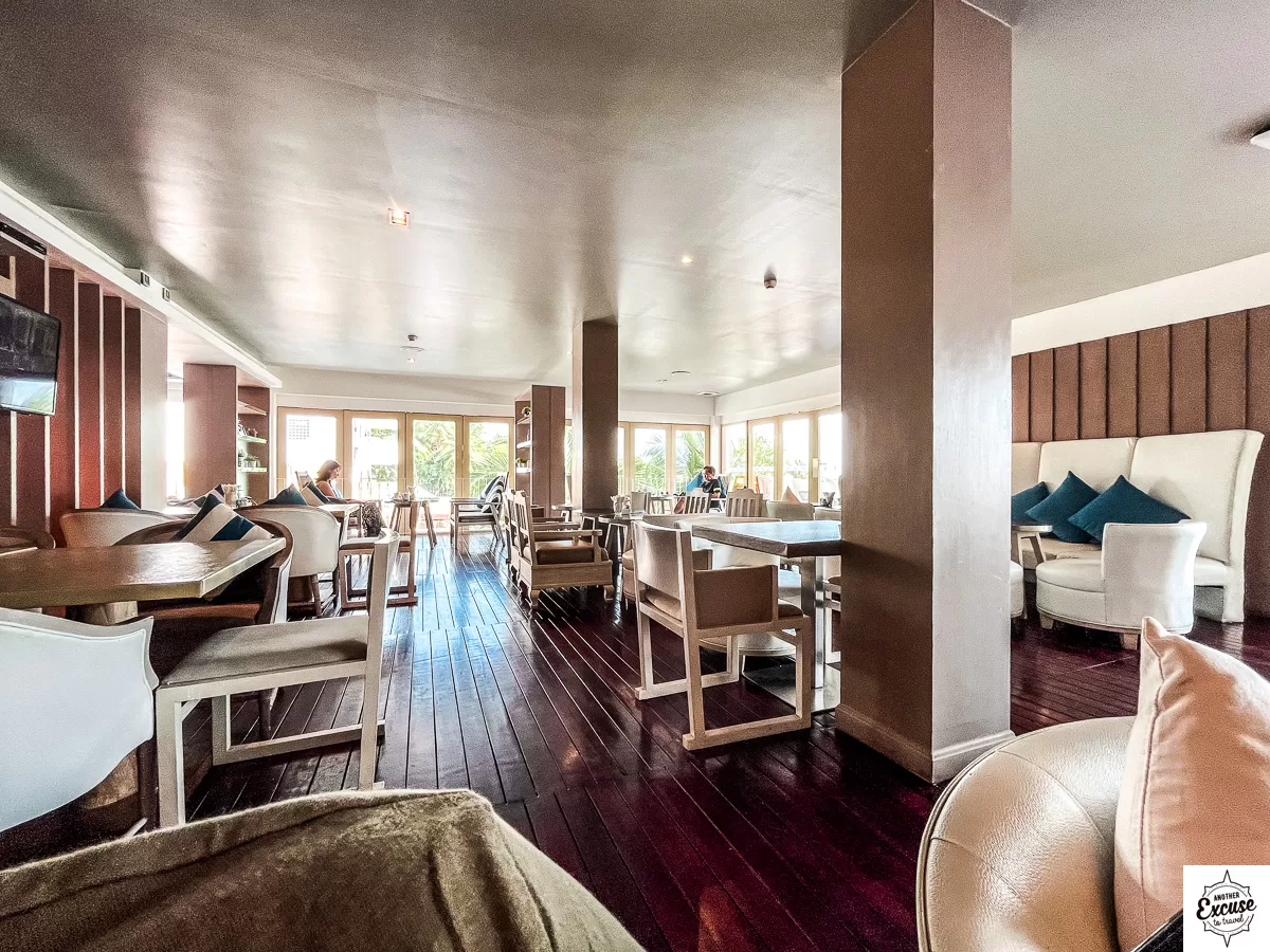 Pullman Pattaya Hotel G Sunset Executive Lounge