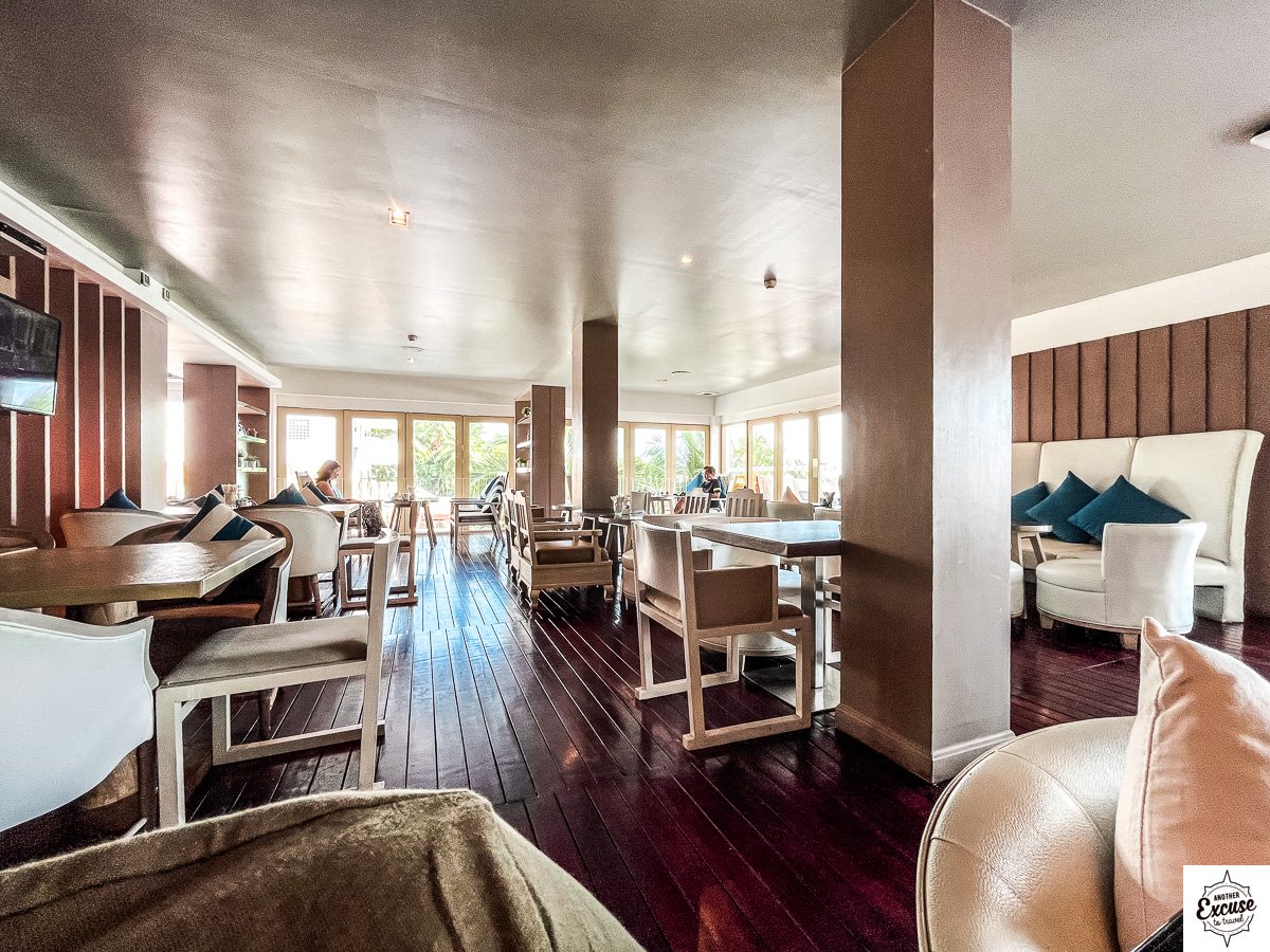 Pullman Pattaya Hotel G Sunset Executive Lounge