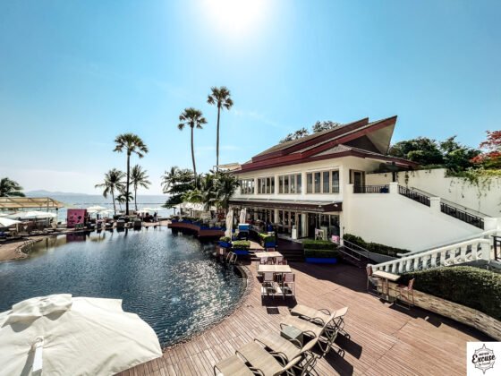 Pullman Pattaya Hotel G pool