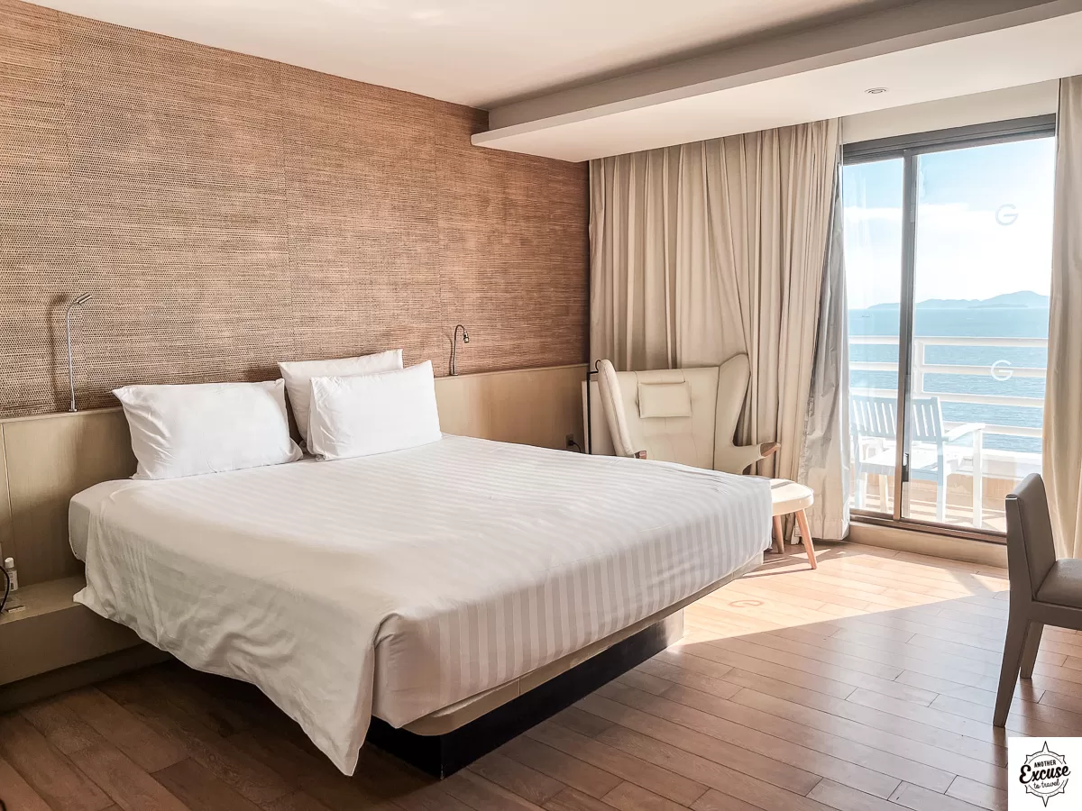 Pullman Pattaya Hotel G Executive Room