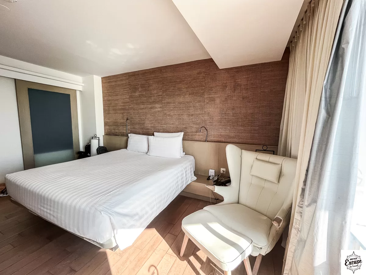 Pullman Pattata Hotel G Executive Room