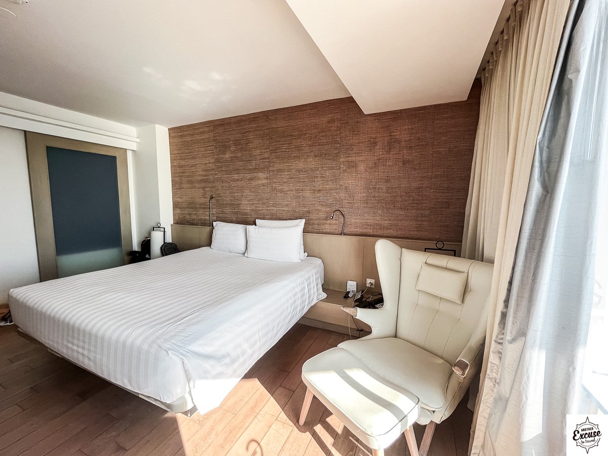 Pullman Pattata Hotel G Executive Room