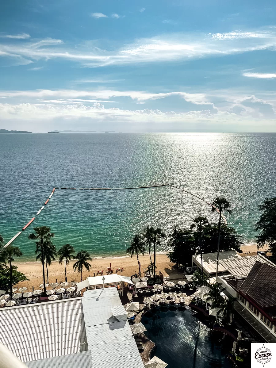 Pullman Pattaya Hotel G Beach