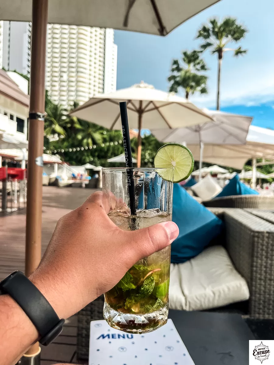 Pullman Pattaya Hotel G Bar