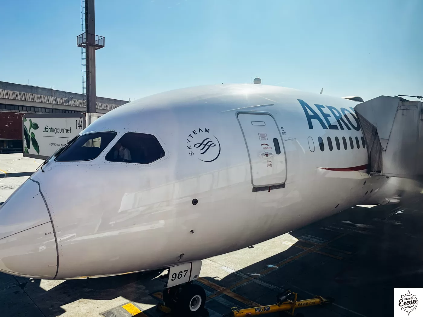 Aeromexico Boeing 787-8