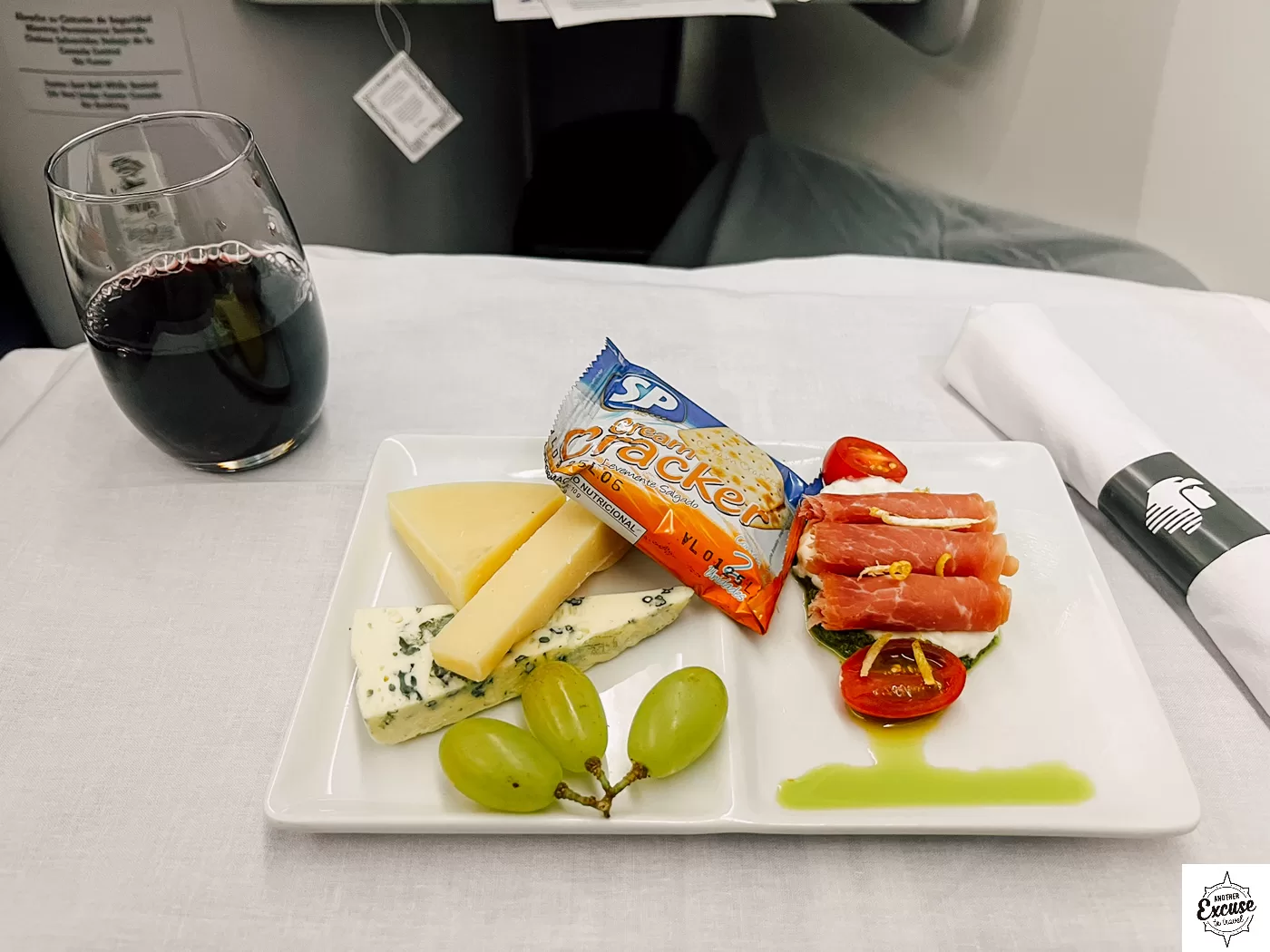 Aeromexico Business Class Starter